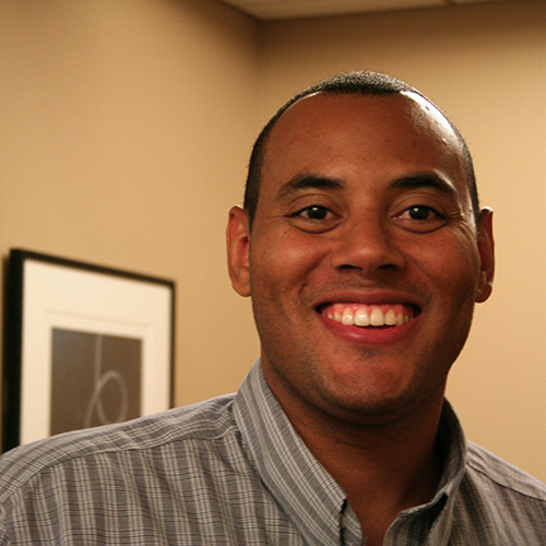 Jason Kraushaar, Administrative Computing Director