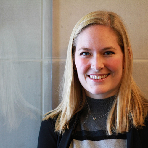 Joisan Decker-DeHann, Office Coordinator