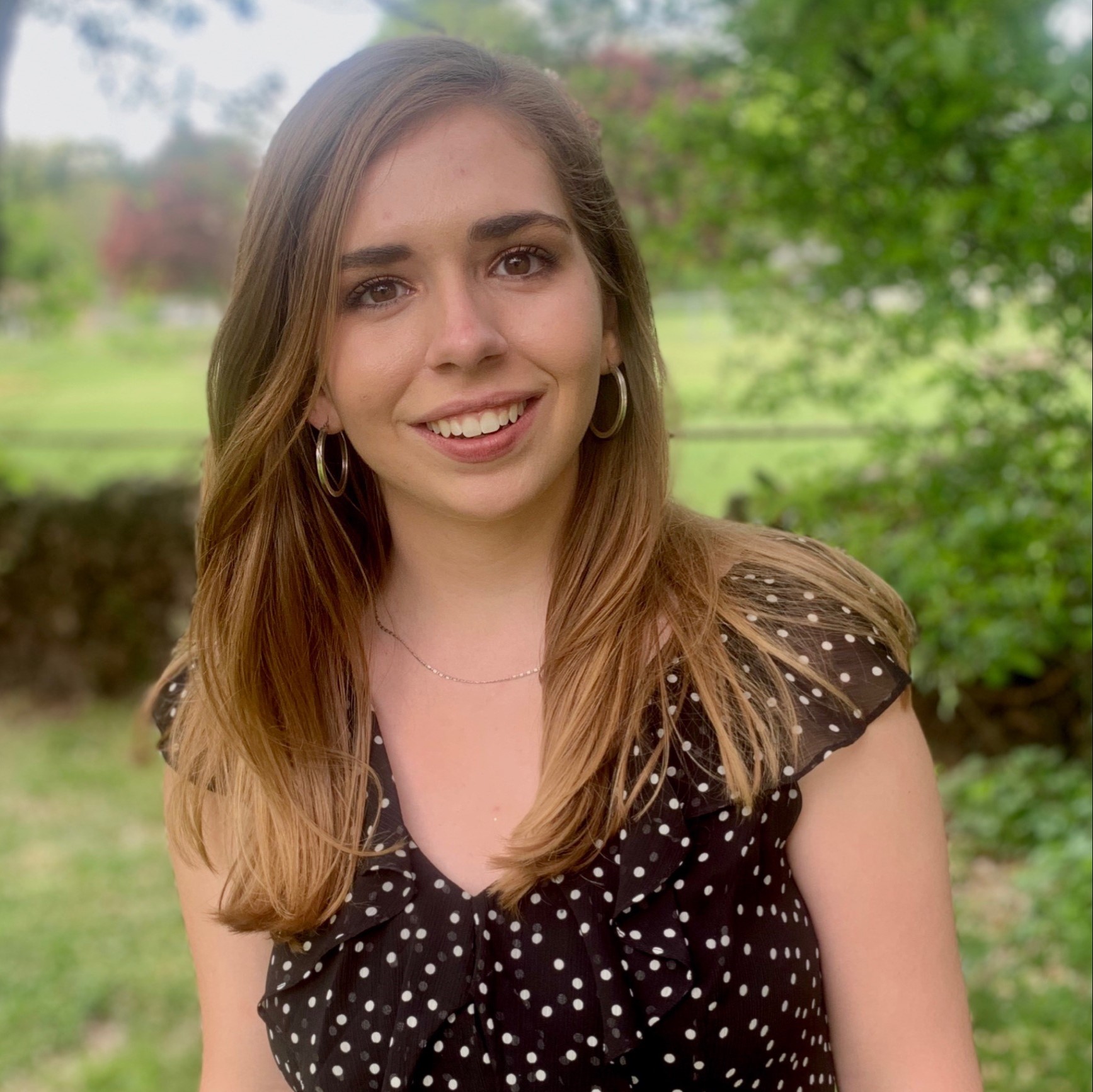 Information Services Media Technician, Rachel Carson