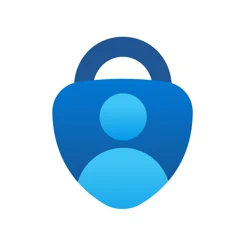 The Microsoft Authenticator logo