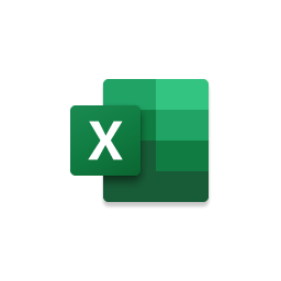 Excel icon