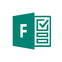 Microsoft Forms icon