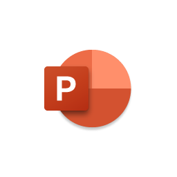 Microsoft PowerPoint icon