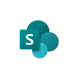 Microsoft SharePoint icon