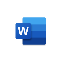 Microsoft Word icon